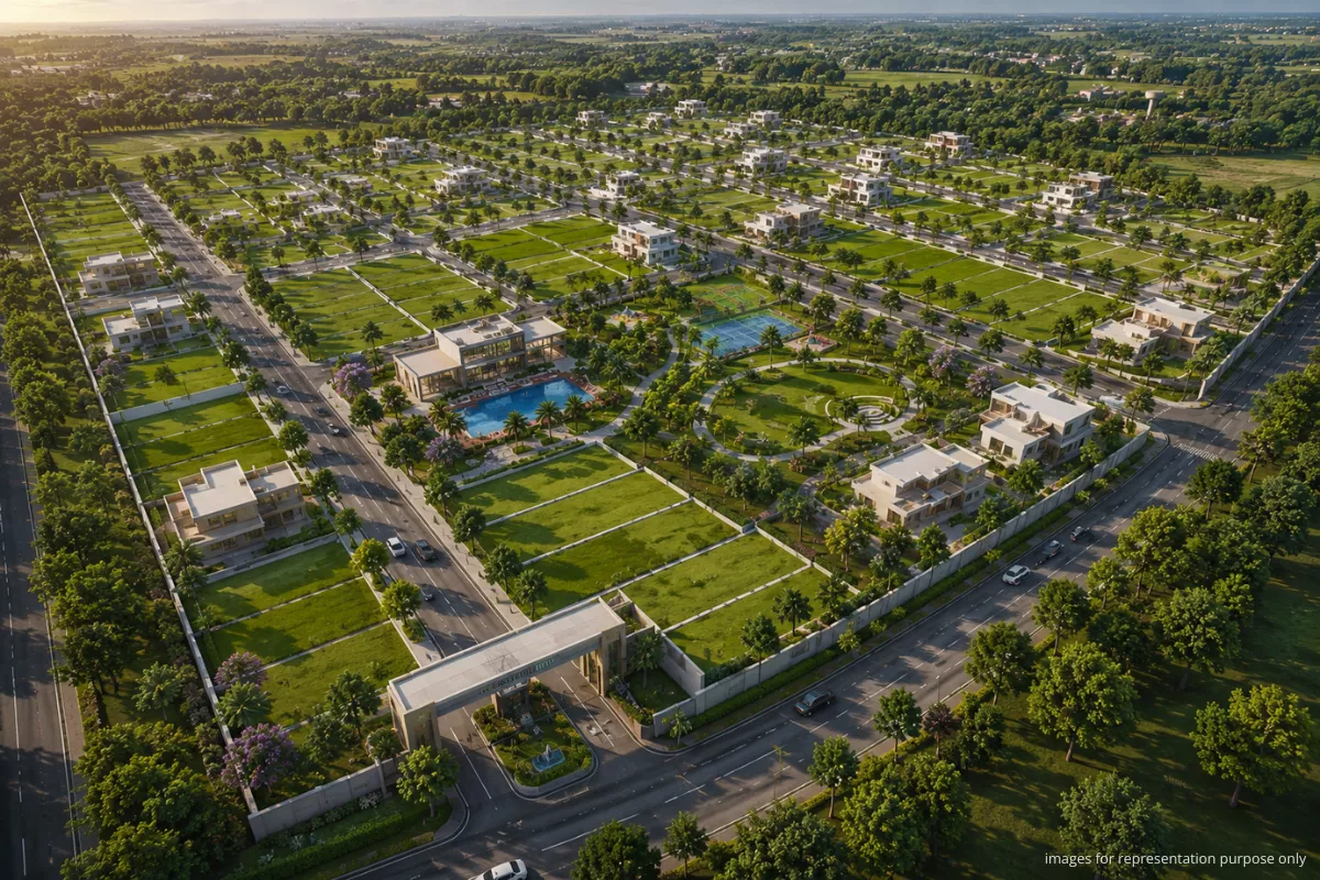Aerocity Lucknow