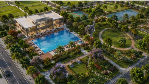 Aerocity Lucknow Gallery