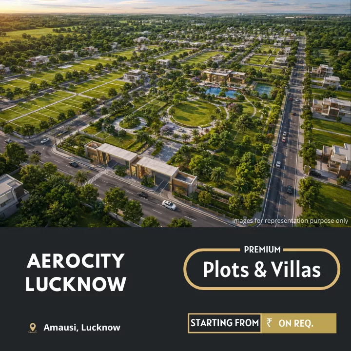 Aerocity Lucknow 