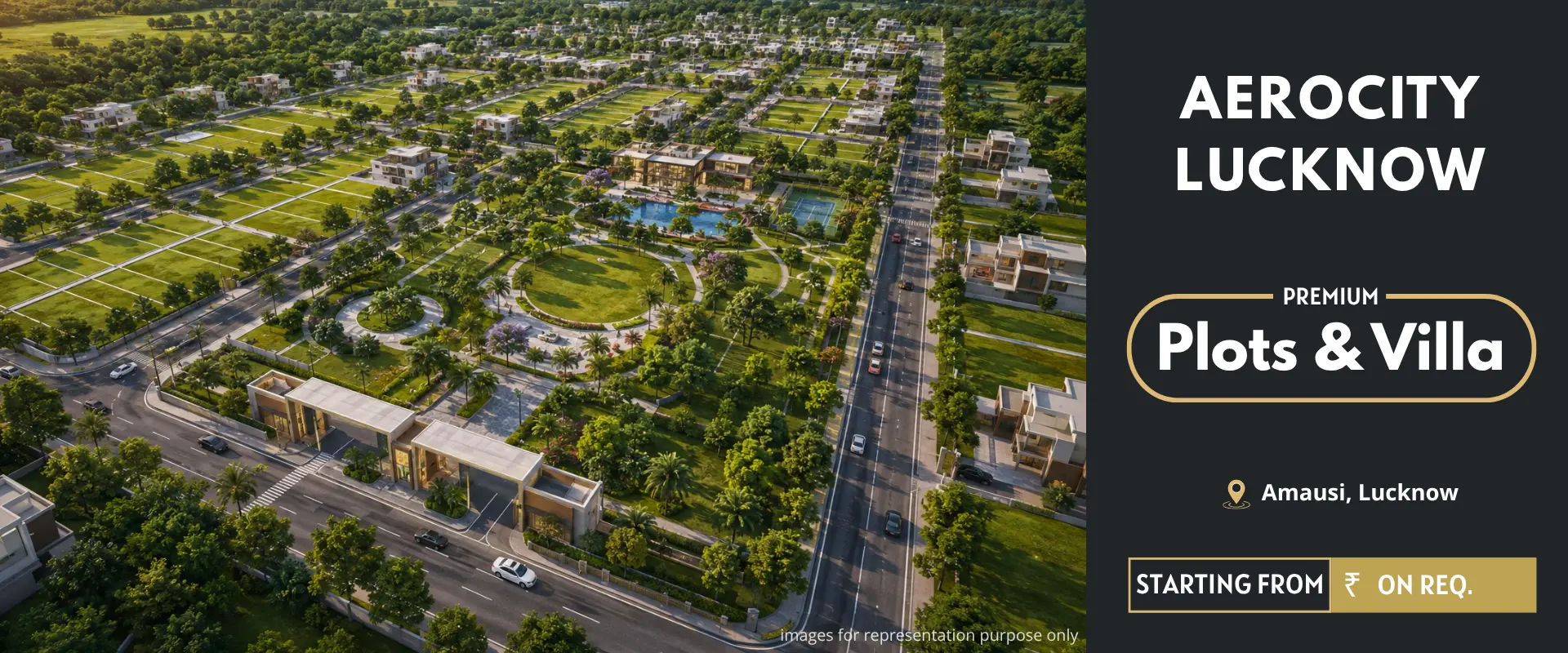 Aerocity Lucknow 